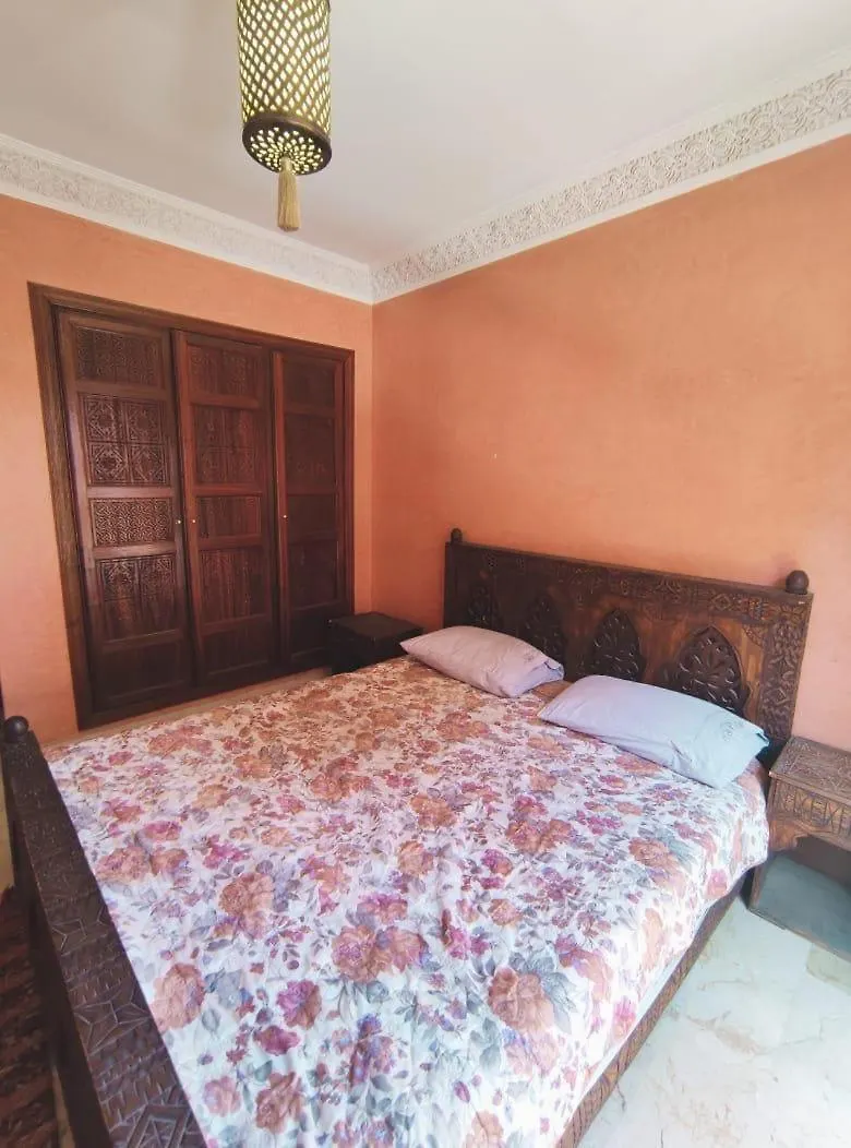 Location Journalier Διαμέρισμα Μαρακές