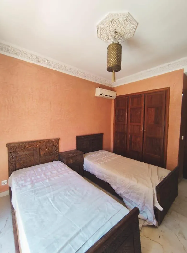 Apartamento Location Journalier Marrakesh