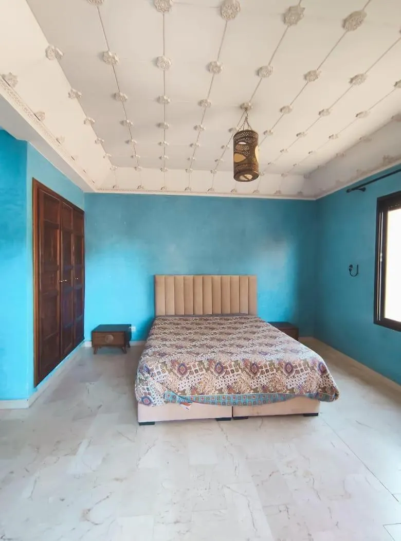 Apartamento Location Journalier Marrakesh Marruecos