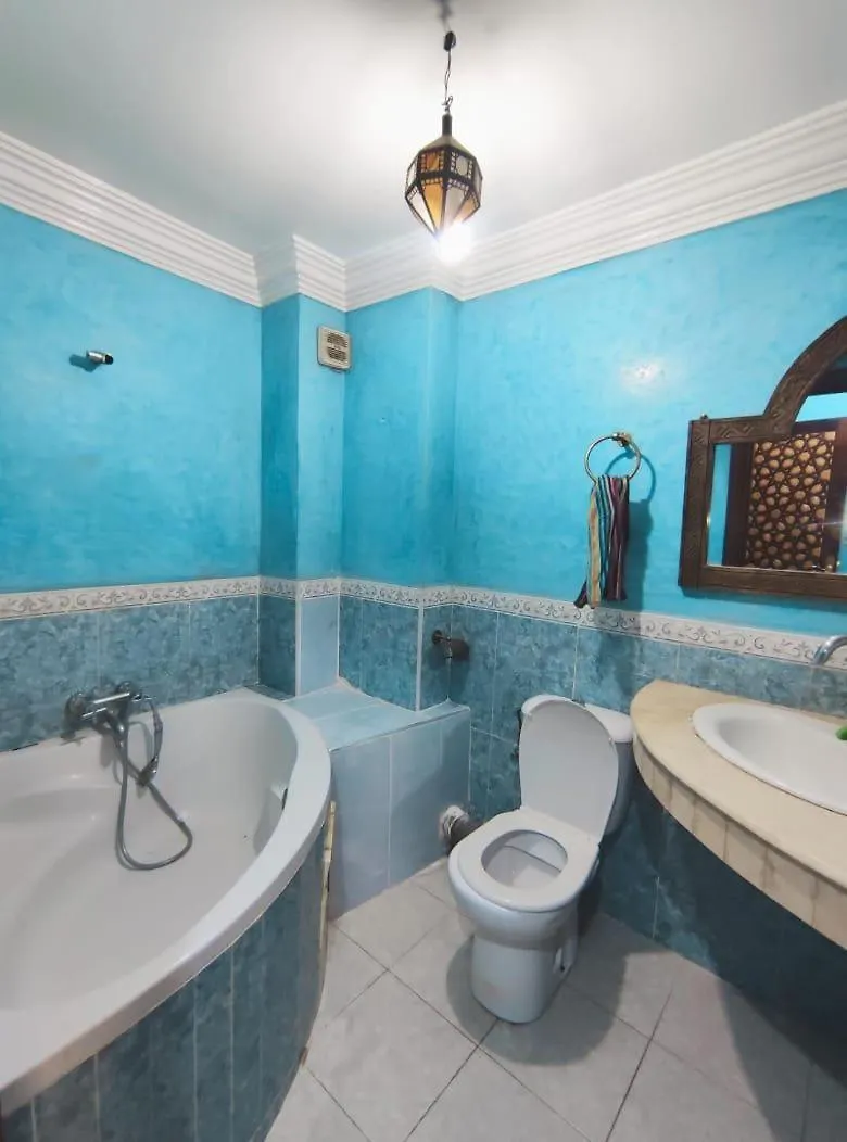 Apartamento Location Journalier Marrakesh